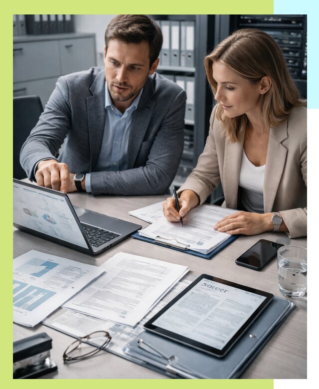 Получение сертификата ISO 27001 информационной безопасности в Бирске