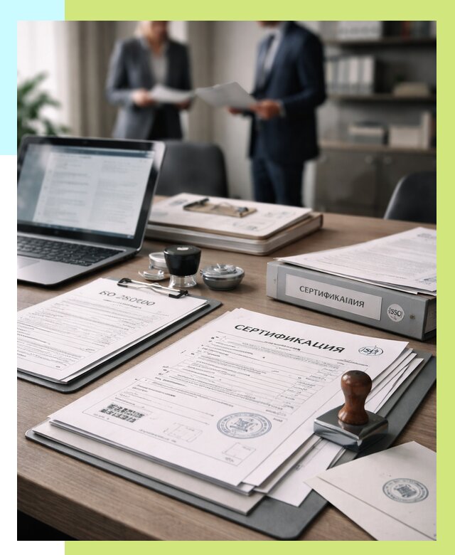 Сертификат ISO 28000 в Бирске под ключ от 83152 р. - Алешин-Брк