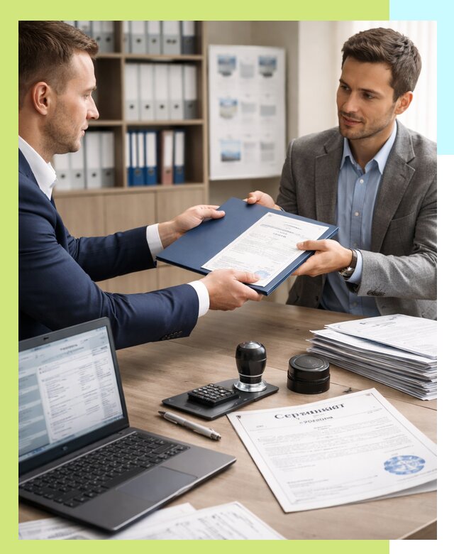 Сертификат ISO 29001 в Бирске, сертификация менеджмента качества