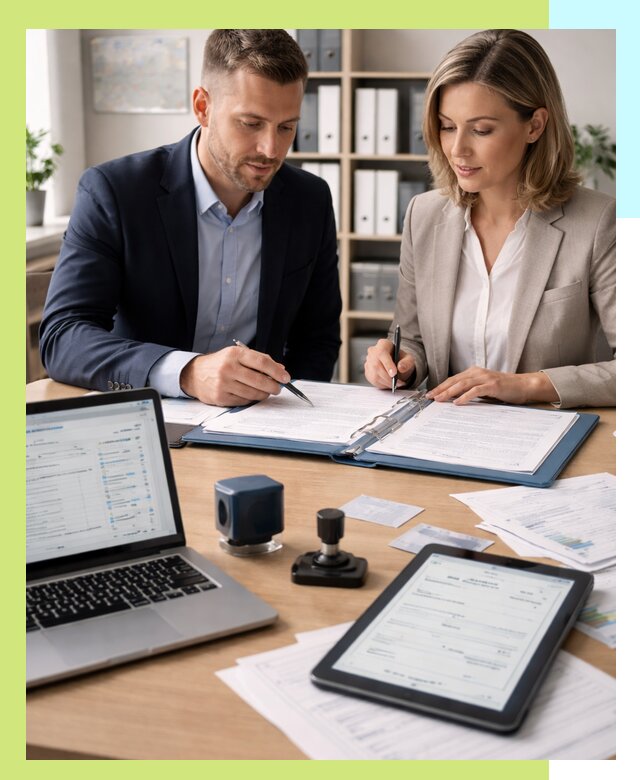 Получение сертификата ISO 30301 в Бирске: подтверждение СУЗД