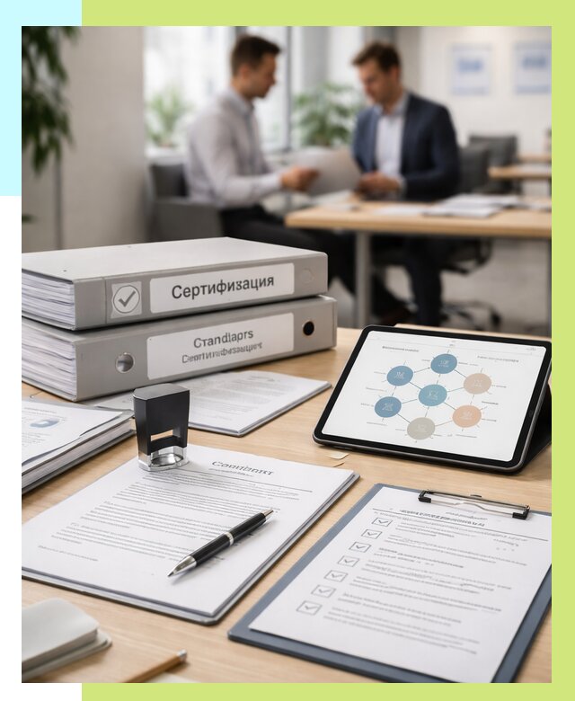 Интегрированная система менеджмента в Бирске, от 124728 р. Алешин-Брк