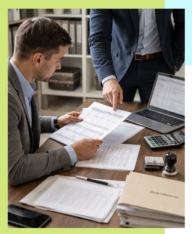 Оценка деловой репутации компании и руководства в Бирске