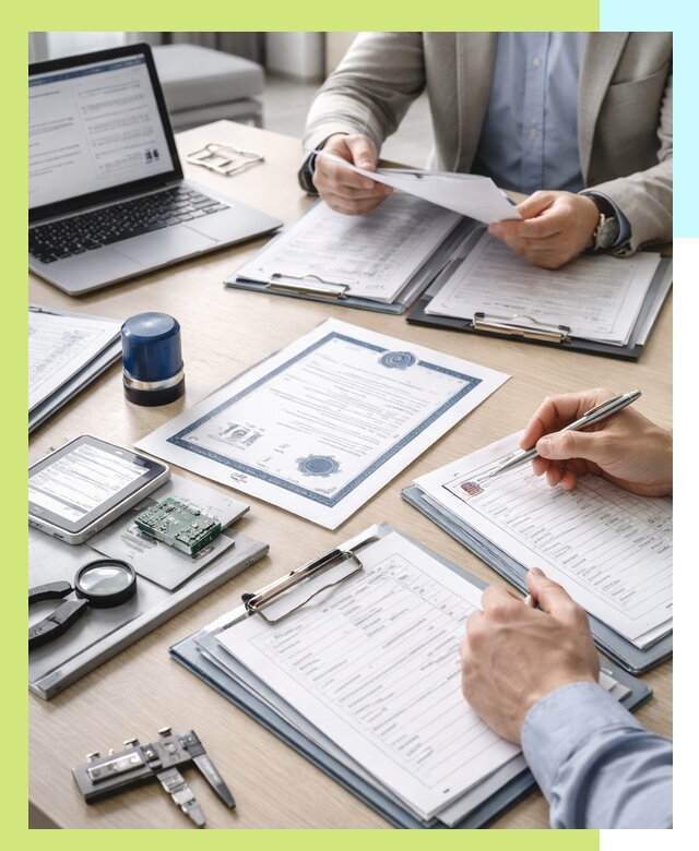 Сертификация компании в Бирске подтверждение соответствия стандартам