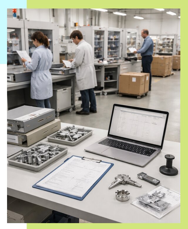 Сертификация производства в Бирске от 88349 р. | Алешин-Брк