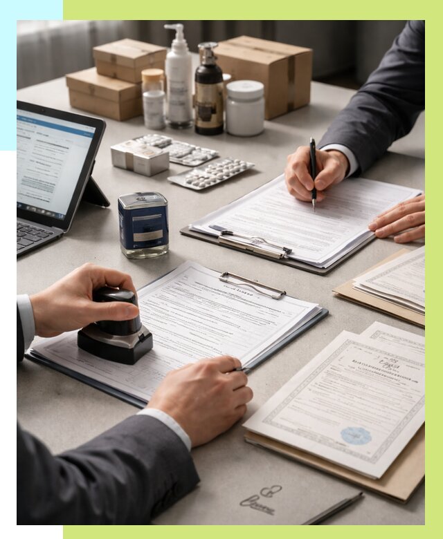 Декларирование товаров в Бирске от 9355 р. | Алешин-Брк