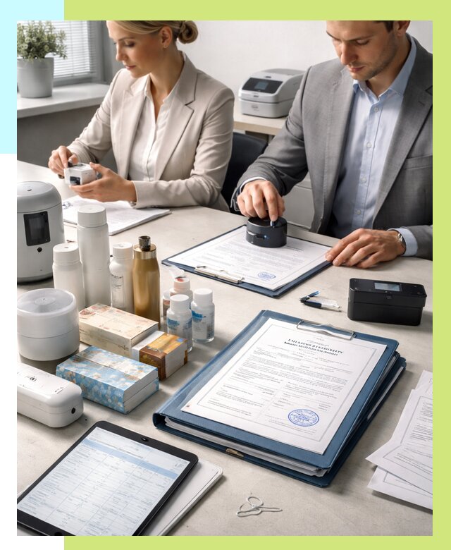 Обязательная сертификация продукции в Бирске от 25985 р. | Алешин-Брк