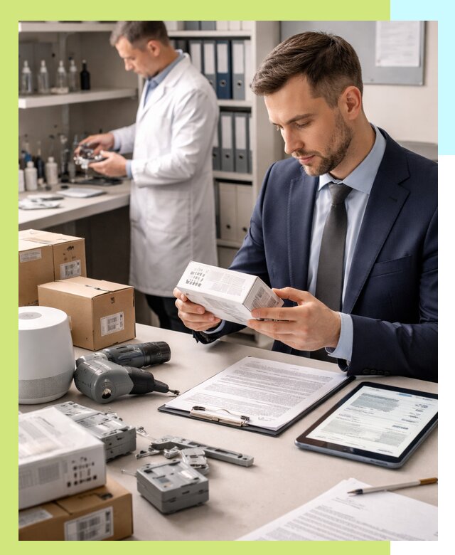 Обязательная сертификация продукции и подтверждение в Бирске