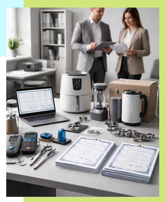 Добровольная сертификация продукции в Бирске от 25985 р. | Алешин-Брк