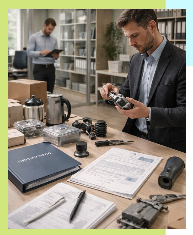 Добровольная сертификация продукции и оборудования в Бирске