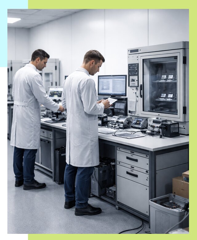 Испытания продукции в Бирске от 15591 р. | Алешин-Брк, заказать