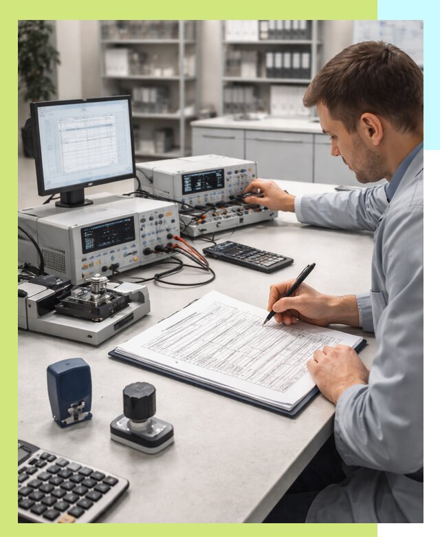 Оформление протокола испытаний продукции и материалов в Бирске