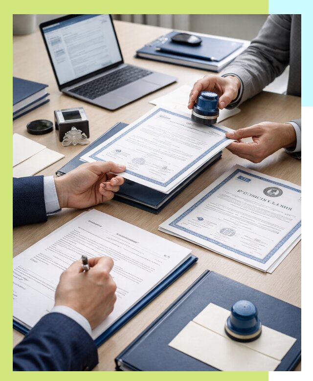 Оформление разрешительной документации для бизнеса в Бирске