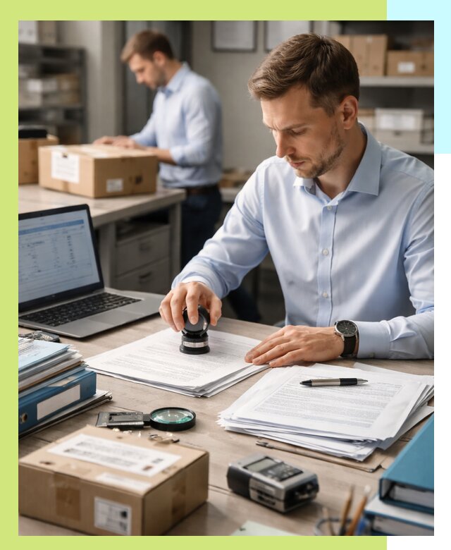 Сертификация для импорта товаров и оборудования в Бирске