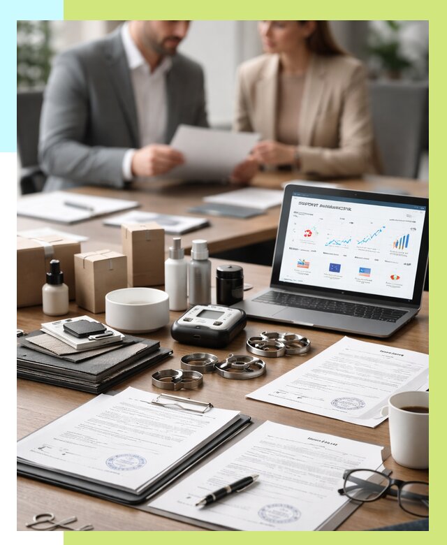 Сертификация для экспорта в Бирске от 25985 р. Алешин-Брк центр