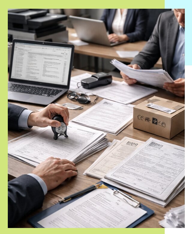 Сертификация продукции и услуг для экспорта в Бирске