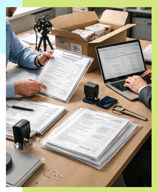 Сертификация товаров из Китая в Бирске от 15591 р. | Алешин-Брк