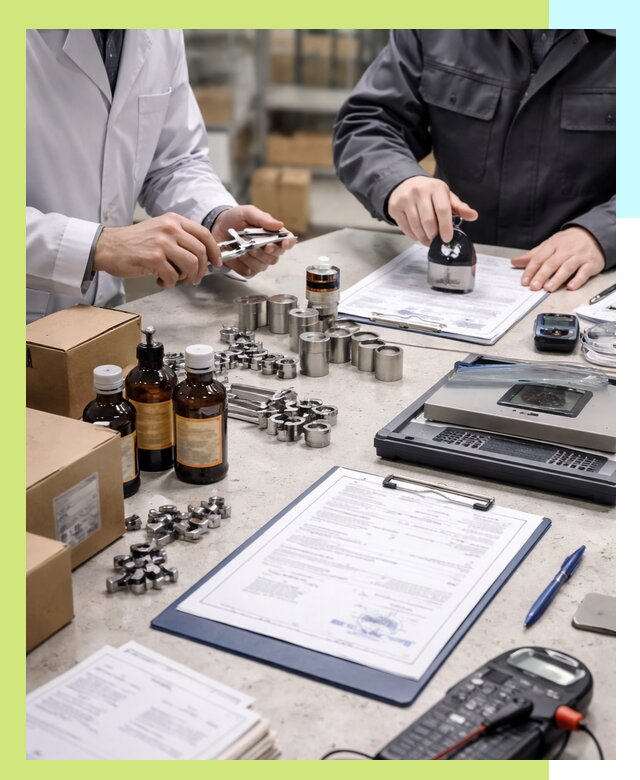 Сертификация продукции собственного производства в Бирске